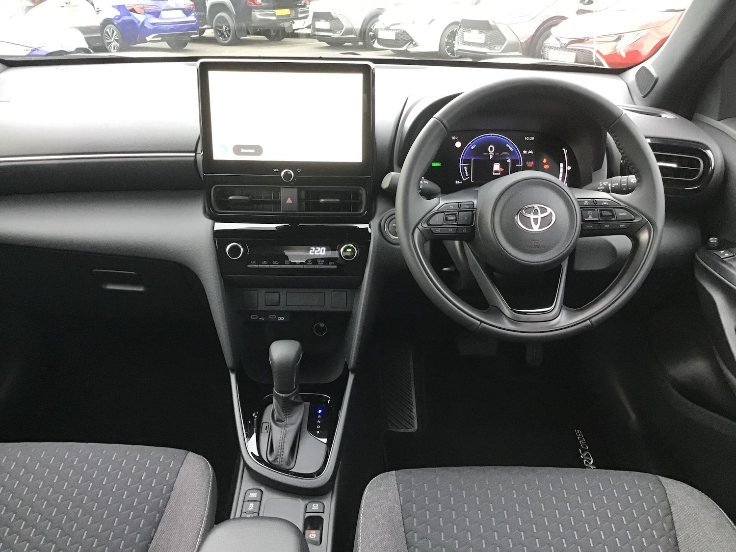 Used Toyota Yaris Cross 2025 for sale - 77267209: Photo 14