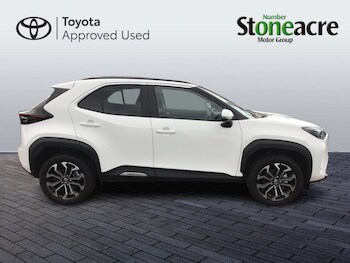 Used Toyota Yaris Cross 2025 for sale - 77267209: Photo