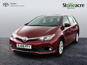 Used Toyota Auris 2018 for sale - 79602163: Photo