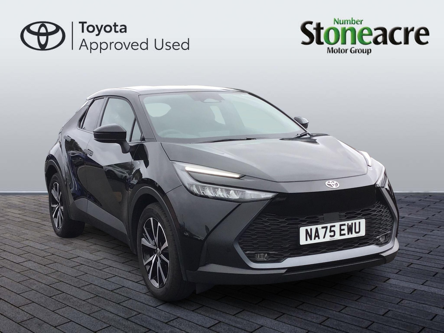 Used Toyota C-HR 2025 for sale - 77723949: Photo 1