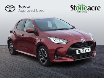 Used Toyota Yaris 2021 for sale - 78796066: Photo