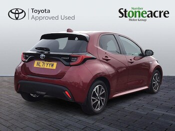 Used Toyota Yaris 2021 for sale - 78796066: Photo
