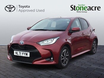 Used Toyota Yaris 2021 for sale - 78796066: Photo