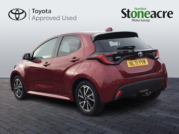 Used Toyota Yaris 2021 for sale - 78796066: Photo