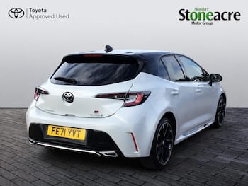 Used Toyota Corolla 2021 for sale - 79741468: Photo