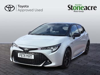 Used Toyota Corolla 2021 for sale - 79741468: Photo