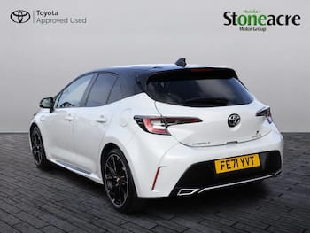 Used Toyota Corolla 2021 for sale - 79741468: Photo