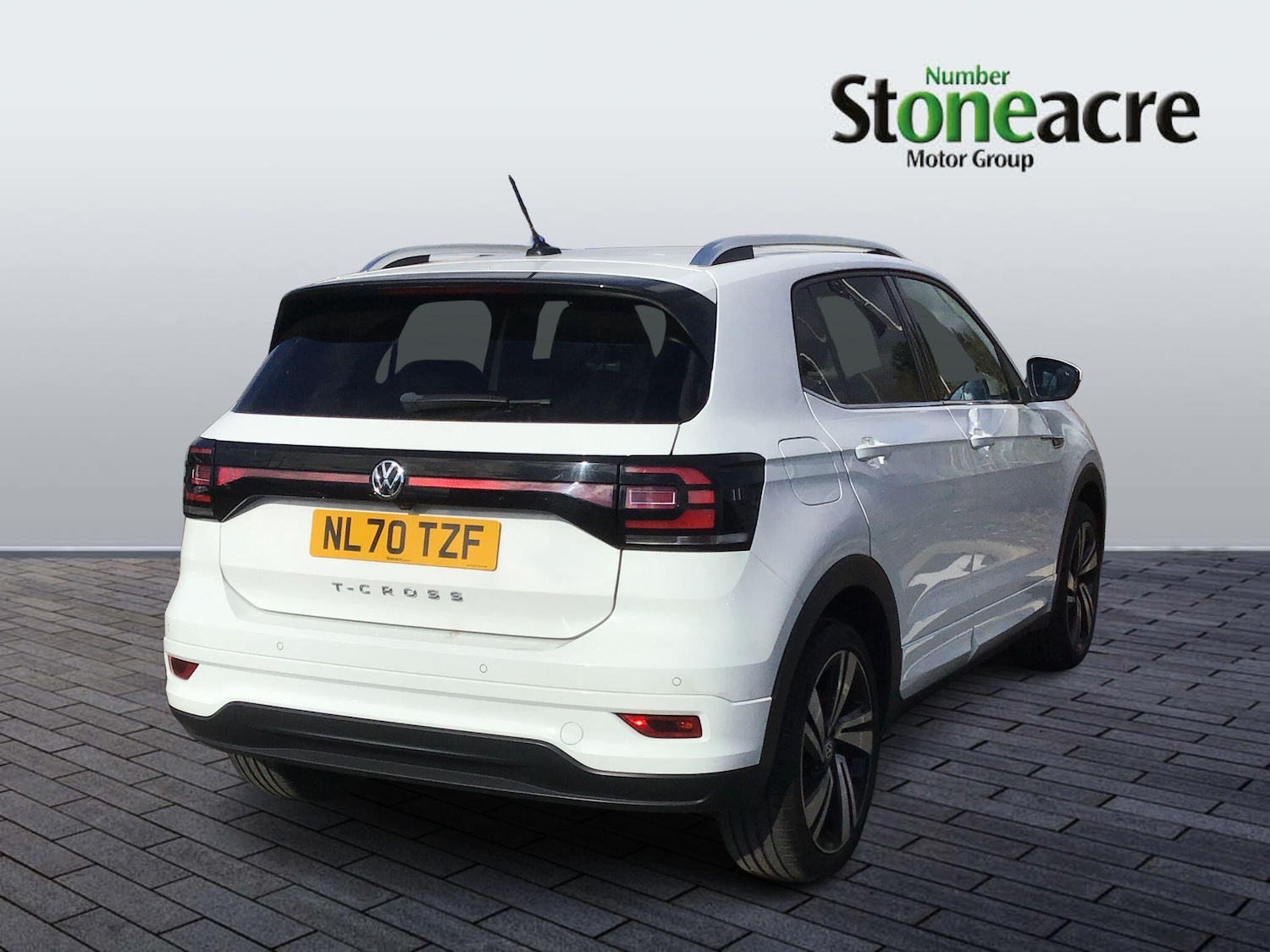 Used Volkswagen T-Cross 2020 for sale - 78072877: Photo 2