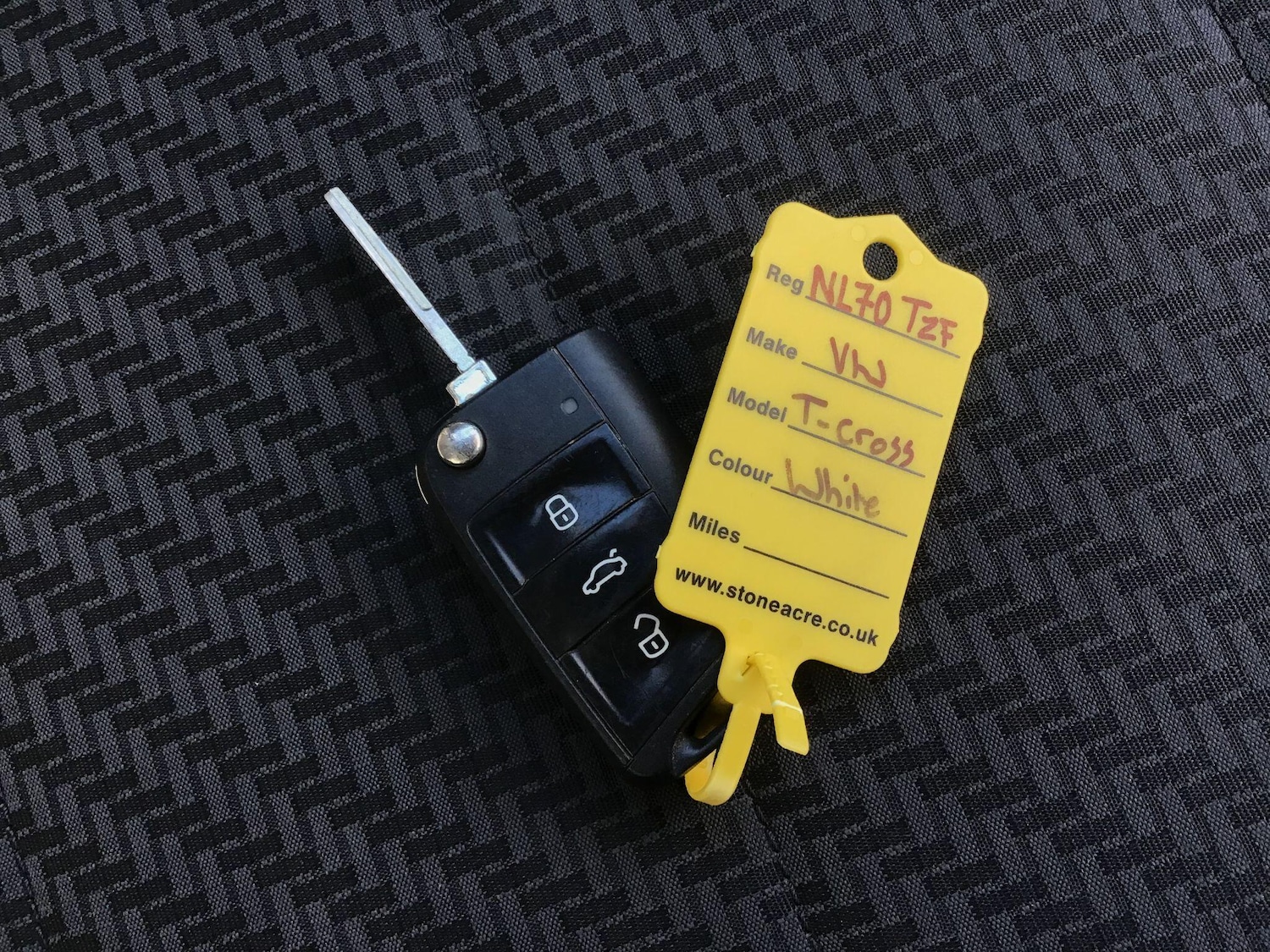 Used Volkswagen T-Cross 2020 for sale - 78072877: Photo 25