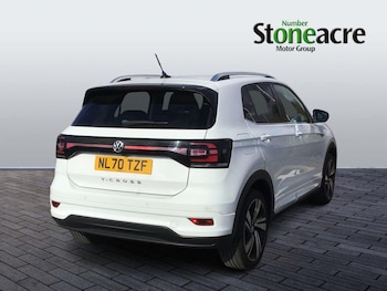 Used Volkswagen T-Cross 2020 for sale - 78072877: Photo