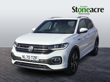 Used Volkswagen T-Cross 2020 for sale - 78072877: Photo