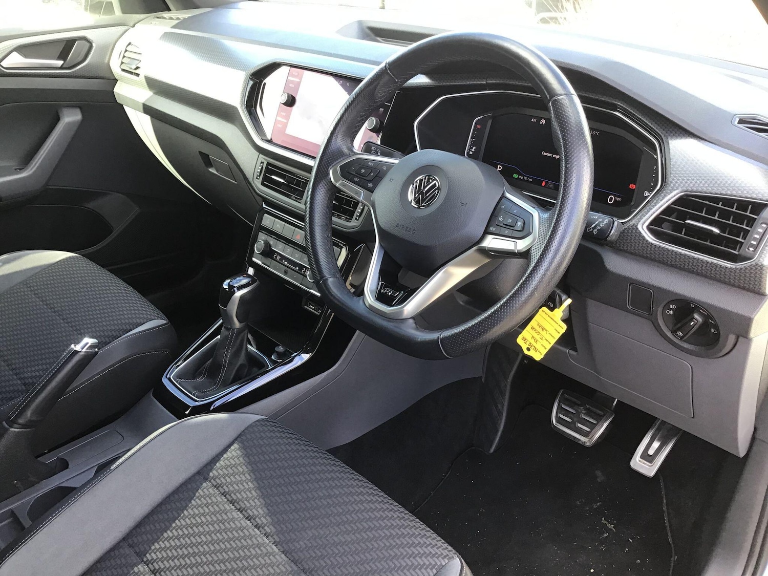 Used Volkswagen T-Cross 2020 for sale - 78072877: Photo 7
