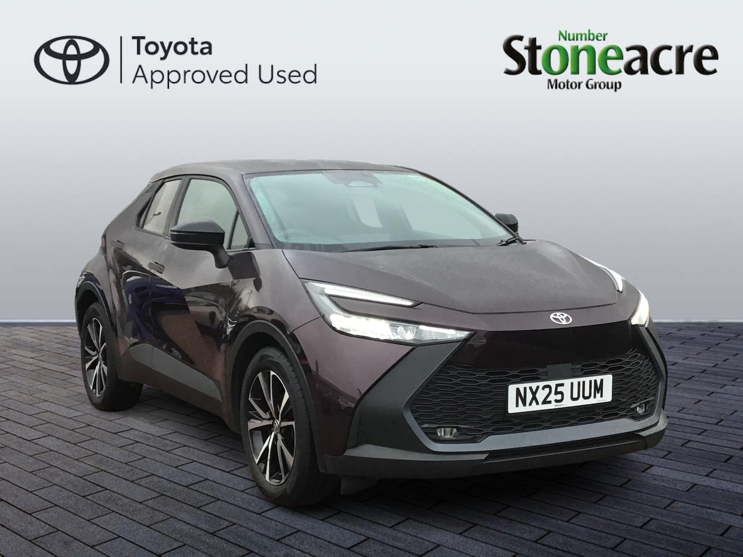 Used Toyota C-HR 2025 for sale - 76839722: Photo 1
