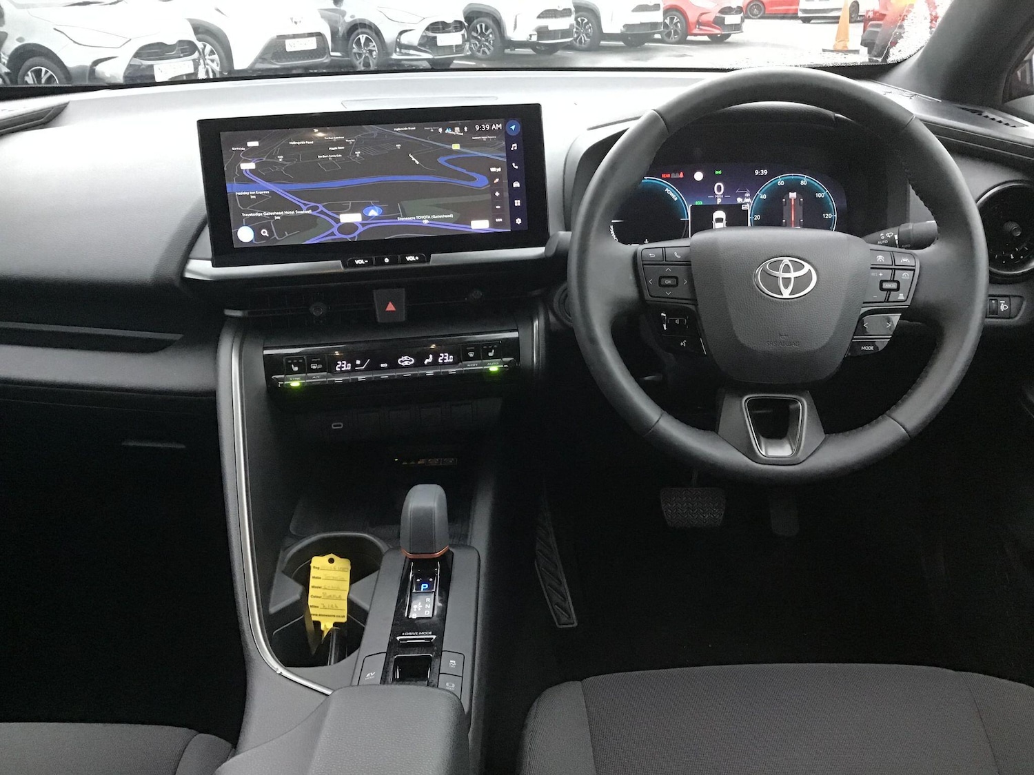 Used Toyota C-HR 2025 for sale - 76839722: Photo 14