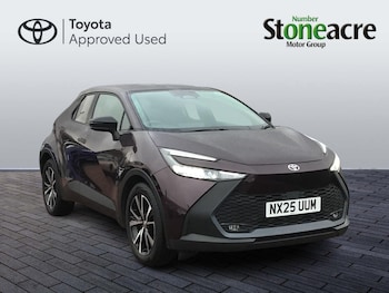 Used Toyota C-HR 2025 for sale - 76839722: Photo
