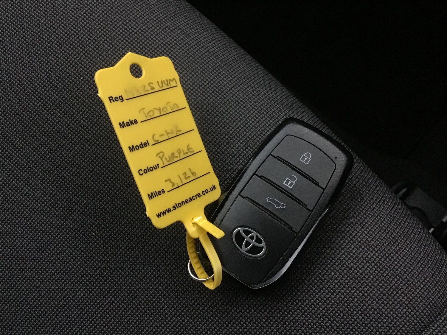 Used Toyota C-HR 2025 for sale - 76839722: Photo 21