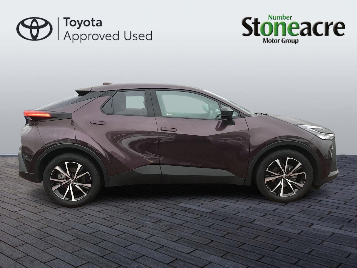 Used Toyota C-HR 2025 for sale - 76839722: Photo 4