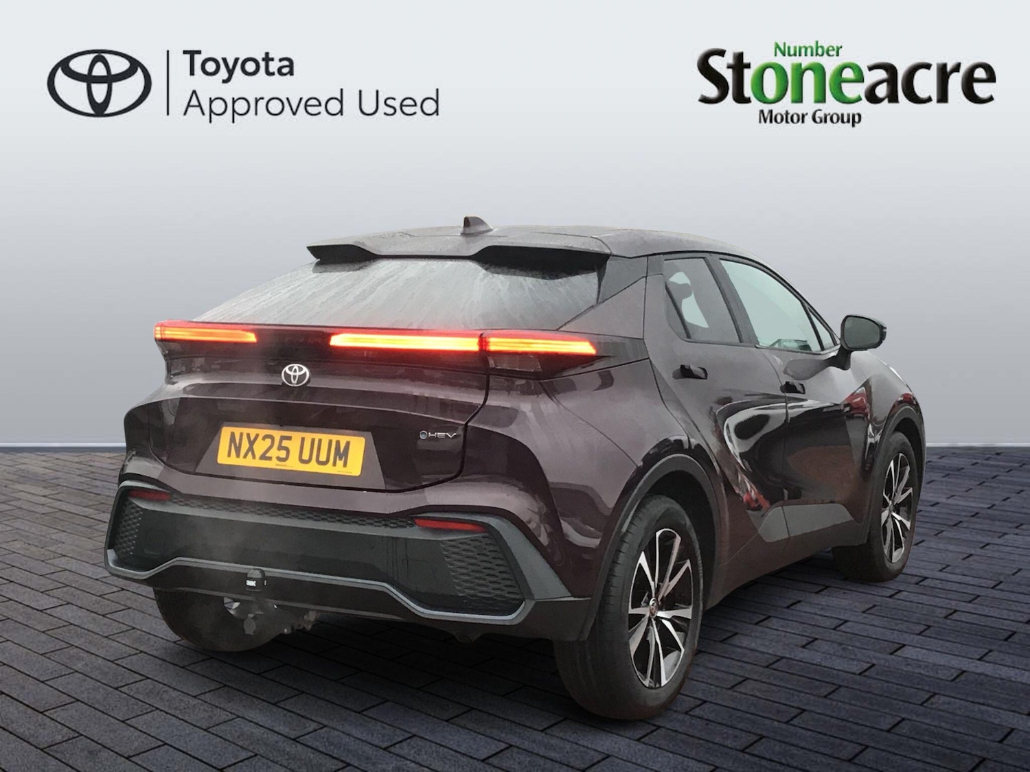 Used Toyota C-HR 2025 for sale - 76839722: Photo 5