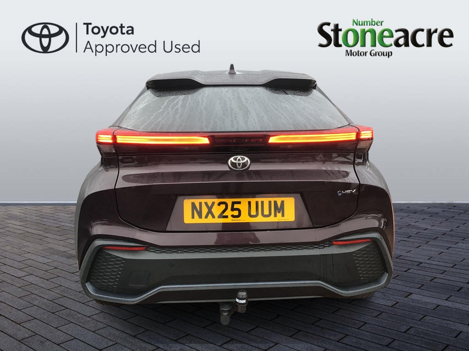 Used Toyota C-HR 2025 for sale - 76839722: Photo 6