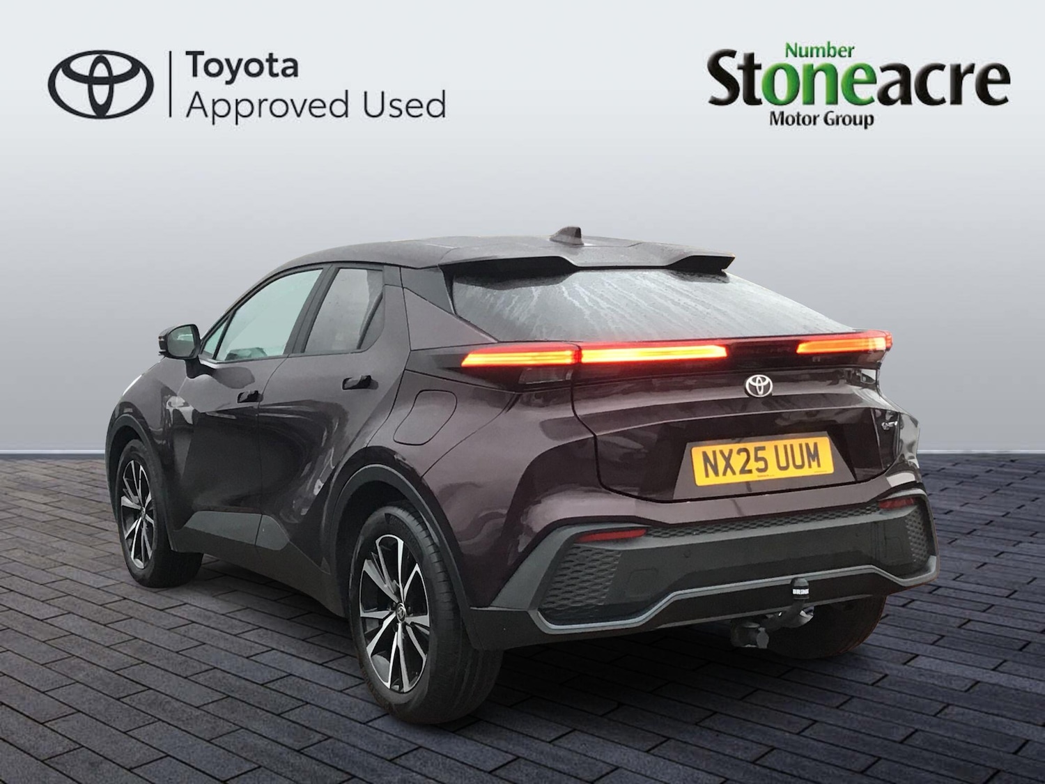 Used Toyota C-HR 2025 for sale - 76839722: Photo 7