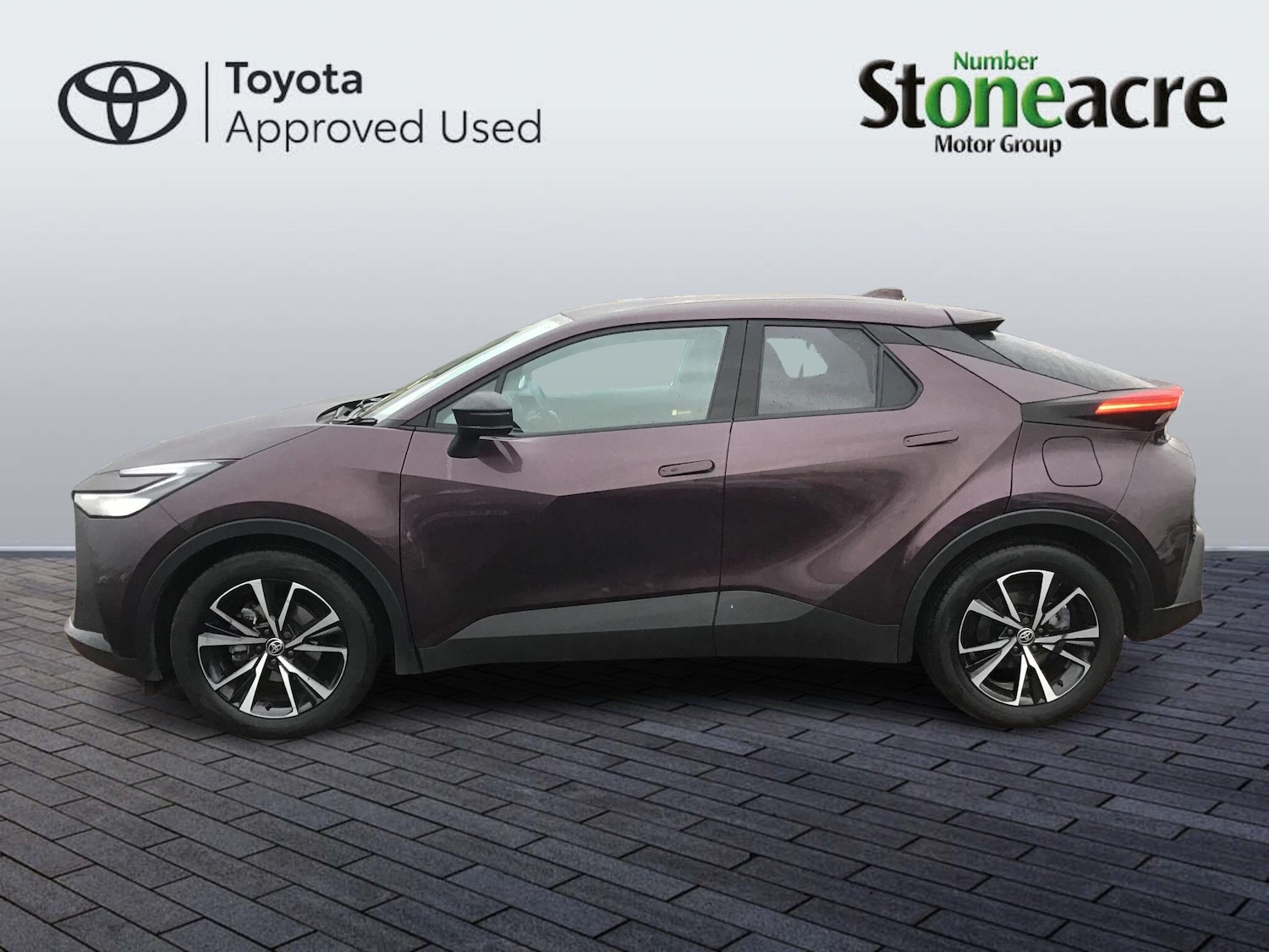 Used Toyota C-HR 2025 for sale - 76839722: Photo 8