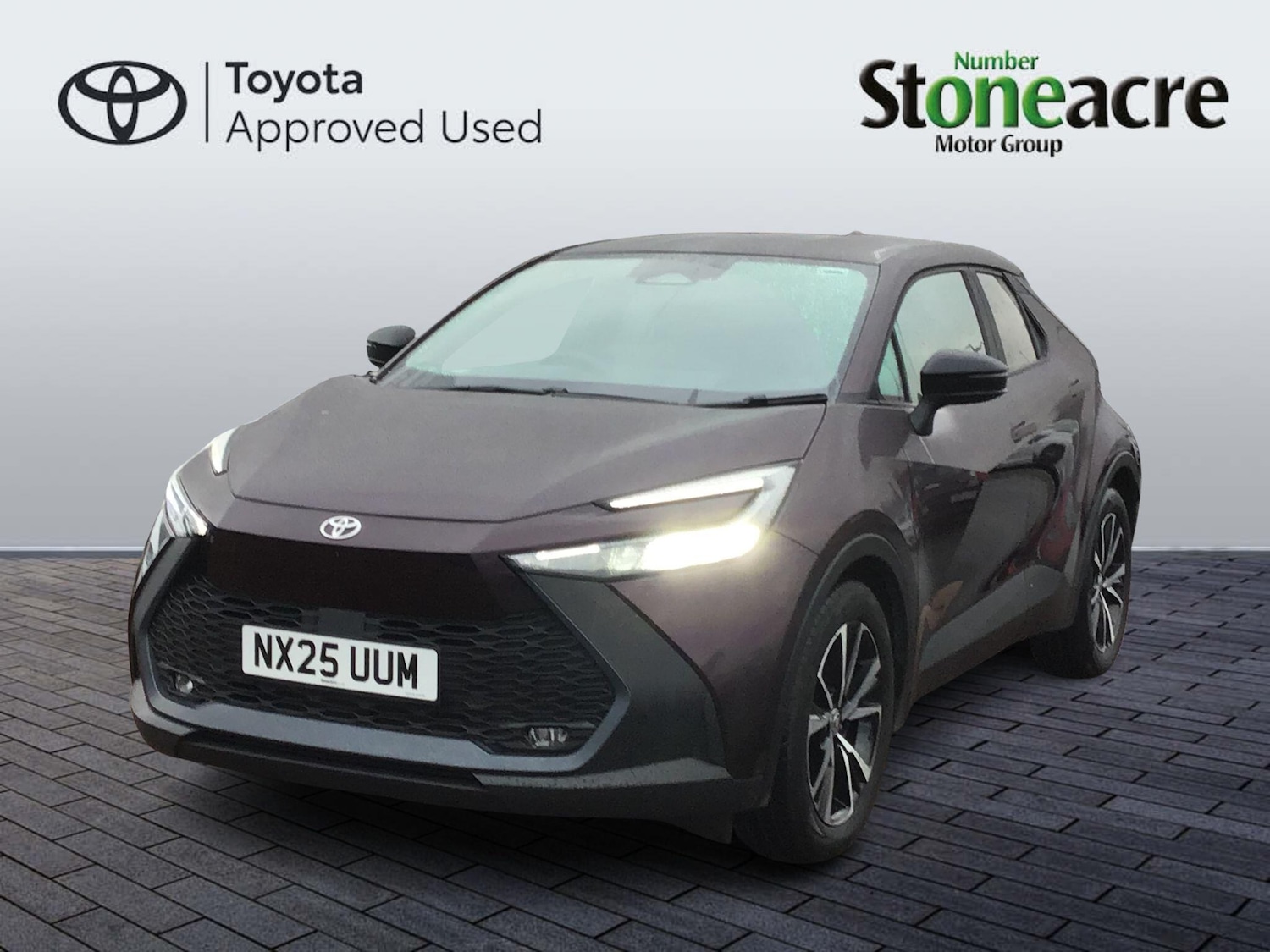 Used Toyota C-HR 2025 for sale - 76839722: Photo 9