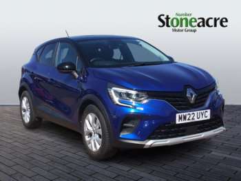2022 (22) - 1.6 E-TECH Hybrid 145 Iconic Edition 5dr Auto