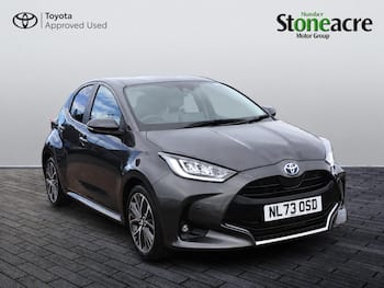 Used Toyota Yaris 2023 for sale - 79831245: Photo