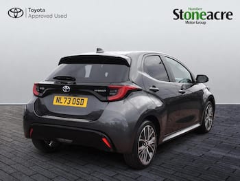 Used Toyota Yaris 2023 for sale - 79831245: Photo