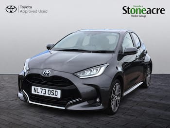 Used Toyota Yaris 2023 for sale - 79831245: Photo