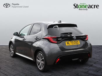 Used Toyota Yaris 2023 for sale - 79831245: Photo