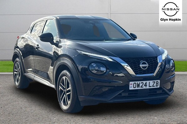 Used Nissan Juke 2024 for sale - 75796702: Photo 1