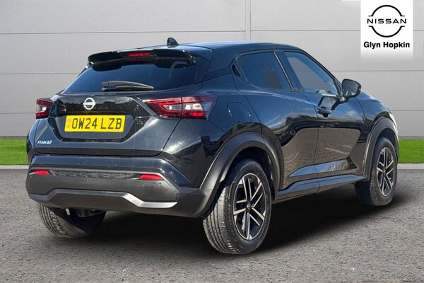 Used Nissan Juke 2024 for sale - 75796702: Photo 3