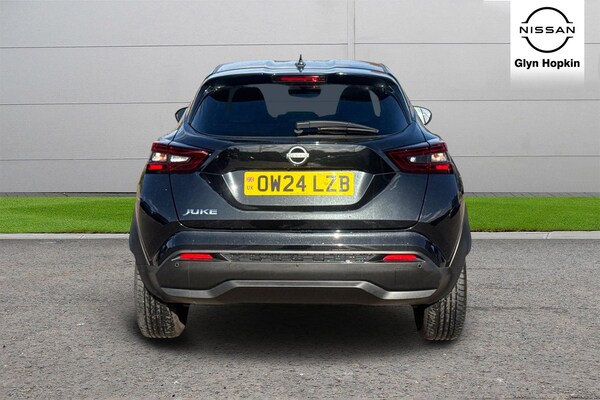 Used Nissan Juke 2024 for sale - 75796702: Photo 4