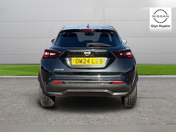 Used Nissan Juke 2024 for sale - 75796702: Photo 4