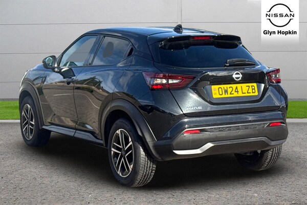 Used Nissan Juke 2024 for sale - 75796702: Photo 5