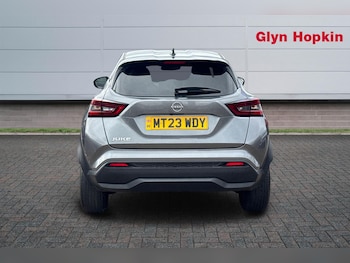 Used Nissan Juke 2023 for sale - 78643631: Photo