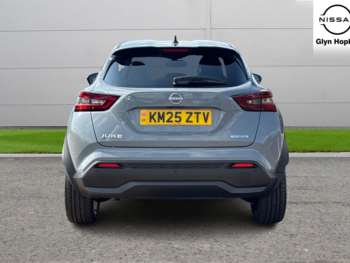 Used Nissan Juke 2025 for sale - 74856765: Photo