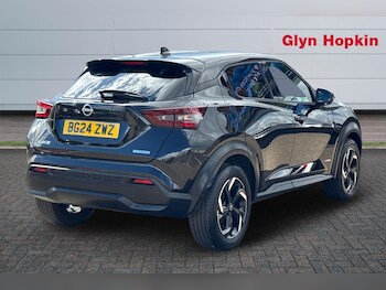 Used Nissan Juke 2024 for sale - 78630171: Photo