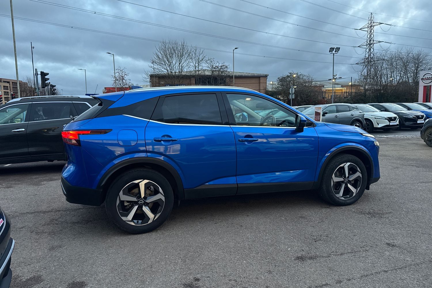 Used Nissan Qashqai 2022 for sale - 77360454: Photo 25