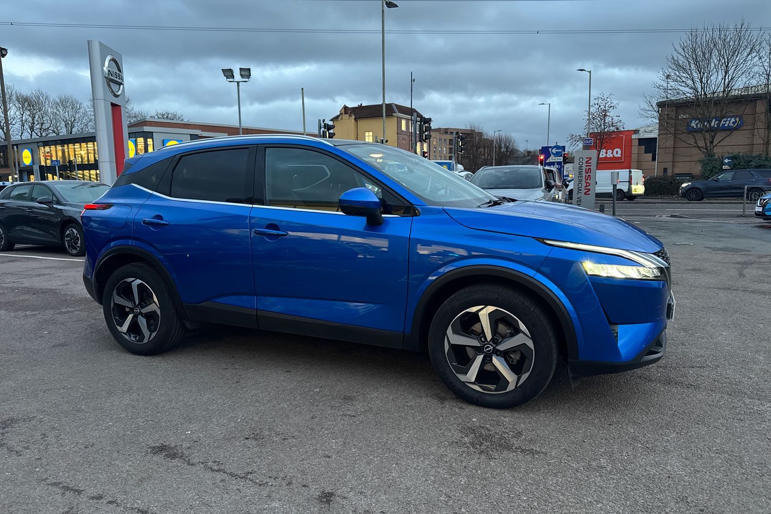 Used Nissan Qashqai 2022 for sale - 77360454: Photo 27