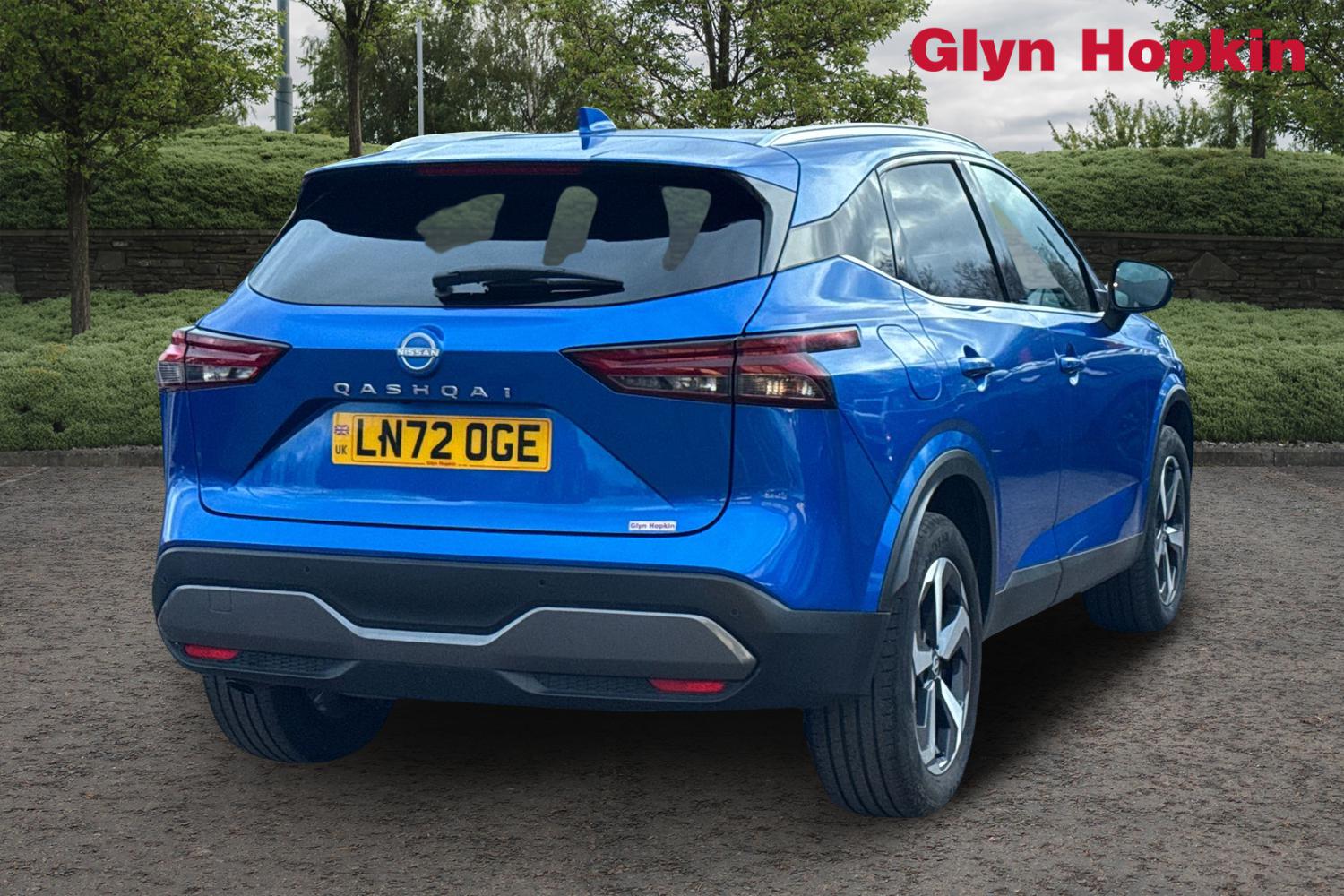 Used Nissan Qashqai 2022 for sale - 77360454: Photo 3