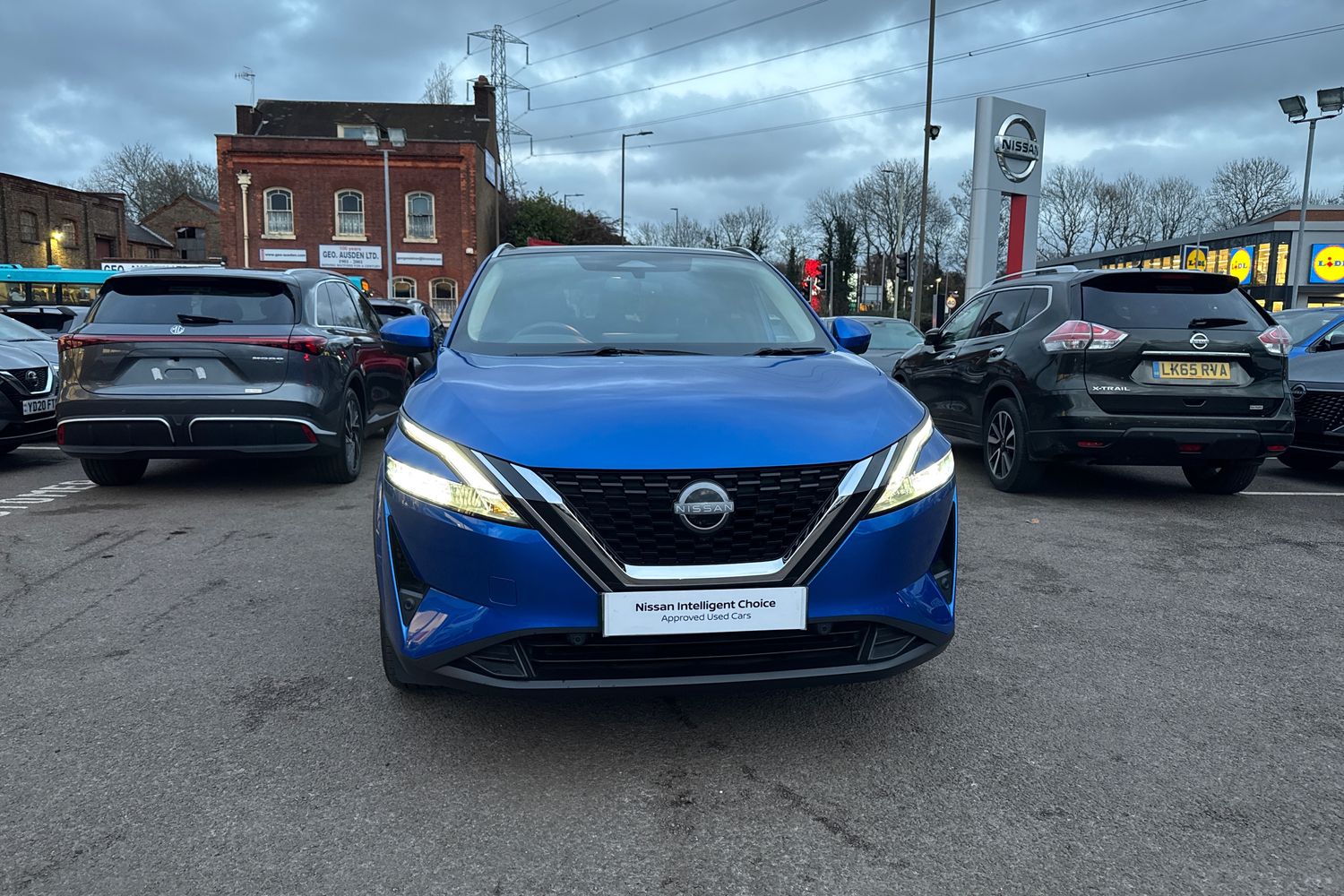 Used Nissan Qashqai 2022 for sale - 77360454: Photo 30