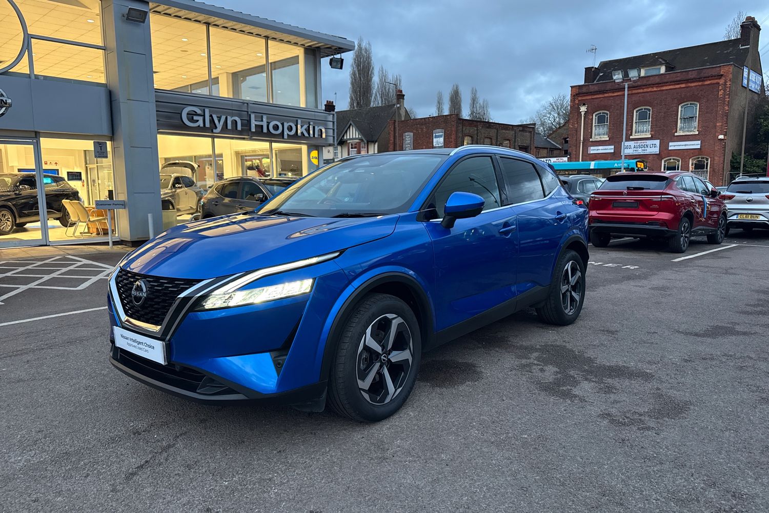 Used Nissan Qashqai 2022 for sale - 77360454: Photo 32