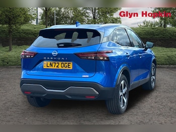 Used Nissan Qashqai 2022 for sale - 77360454: Photo