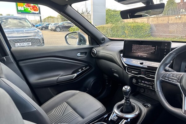 Used Nissan Juke 2024 for sale - 75734851: Photo 14