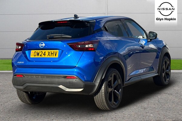 Used Nissan Juke 2024 for sale - 75734851: Photo 3