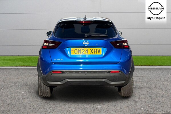 Used Nissan Juke 2024 for sale - 75734851: Photo 4