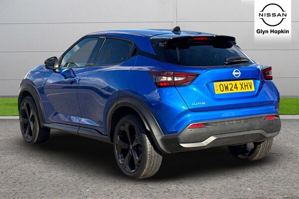 Used Nissan Juke 2024 for sale - 75734851: Photo 5
