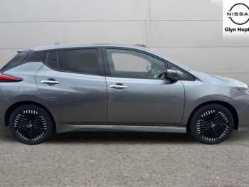 Used Nissan Leaf 2022 for sale - 75241437: Photo